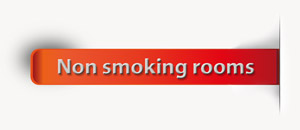 Nichtraucher-Zimmer