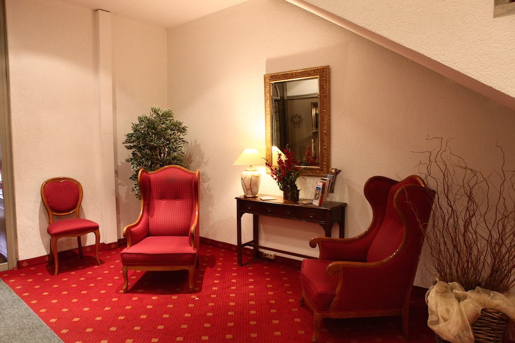 Hotel Ambiente München Lobby